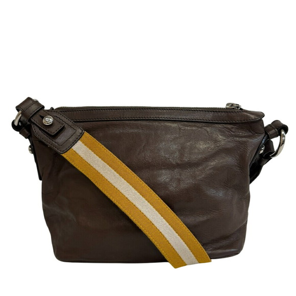 BALLY shoulder bag brown